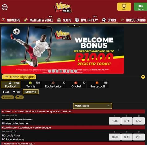 vegas bets online